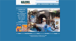 Desktop Screenshot of naamainn.com